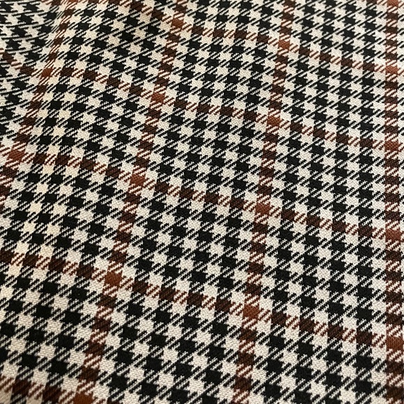 NWOT Houndstooth Stretch Pant - Picture 5 of 5